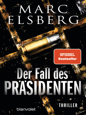 cover image of Der Fall des Präsidenten